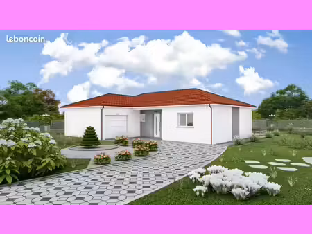 maison 5 pièces 85 m²