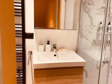 beau f2 duplex 36m² quartier bretonnerie