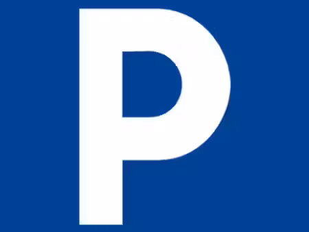 place de parking ?️