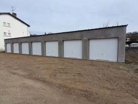 garage/box 15 m² saint girons