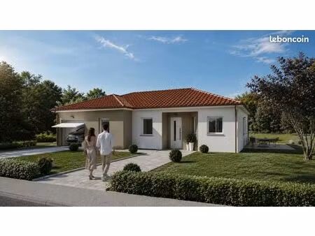 maison 6 pièces 105 m²