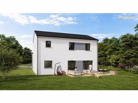 maison 6 pièces 115 m²