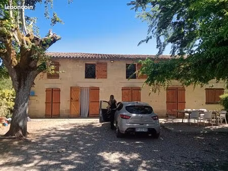 maison longère