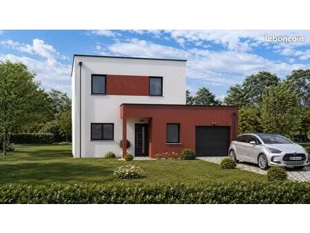 maison 6 pièces 95 m²