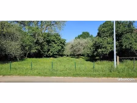 terrain constructible 2543 m2 89110 merry-la-vallée