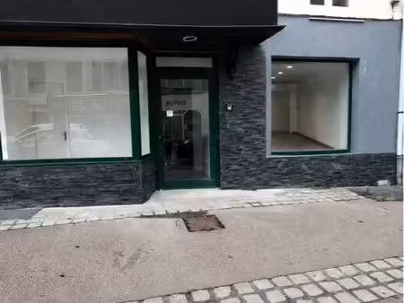 vente local hyper centre neuf