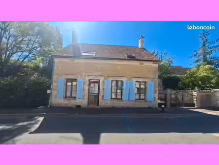 maison 5 pièces 98 m²