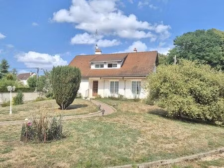 maison familiale 117m2 - rogny les 7 écluses