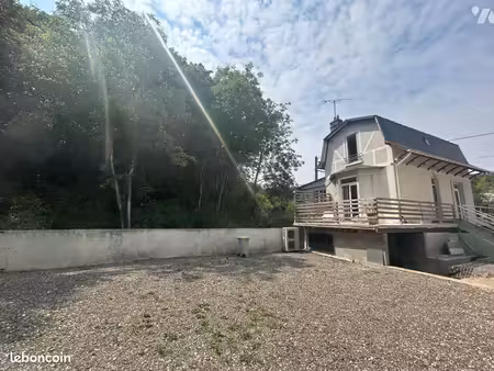 maison 5 pièces 99 m²