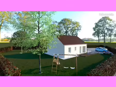maison 68.2 m² avec terrain à provency (89)