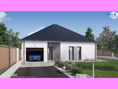 maison 4 pièces 90 m²