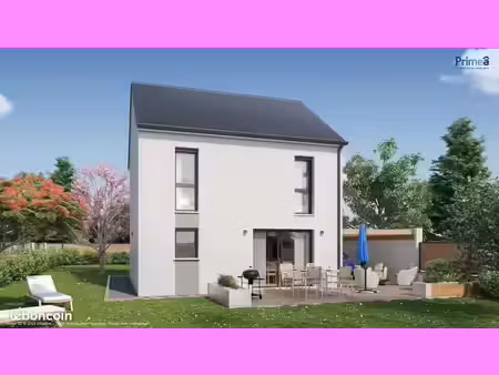 maison 4 pièces 90 m²