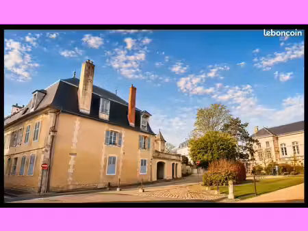 demeure jolies prestations (ideal famille  investisseurs  profession libérale) coeur de vi