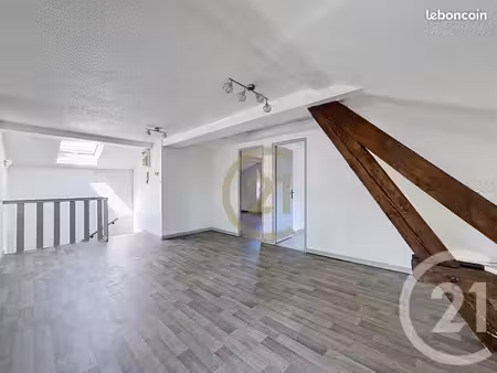 appartement 3 pièces 58 m²