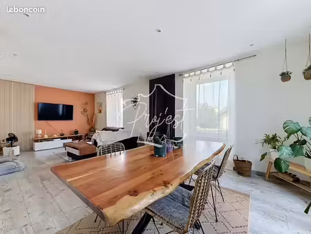 maison 6 pièces 139 m²