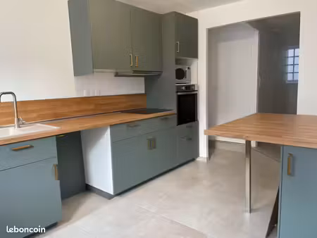 maison de ville t4  120m2