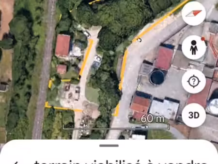 terrain a vendre