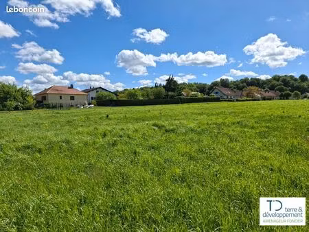 terrain de 326 m² à bavilliers (territoire-de-belfort)