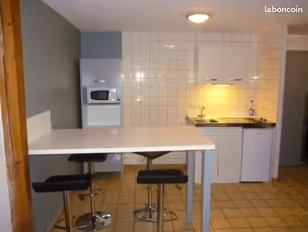 2 pièces · 31 m² · belfort 90000 · quartier centre-ville - fb de montbéliard