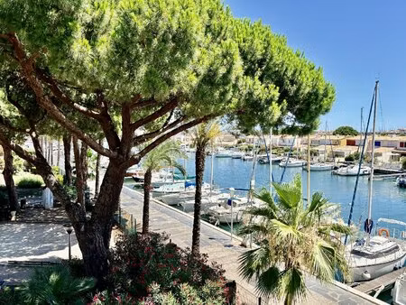 appartement en résidence