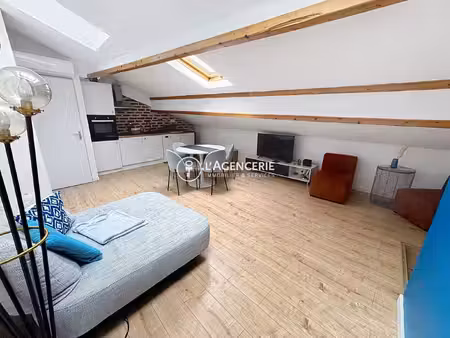 albi appartement meublé 68m² proche coeur de ville