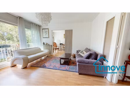appartement t4 -79 m² à vendre - bougival