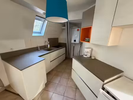location meublée appartement 2 pièces 54 m² à chatellerault (86100)  560 €