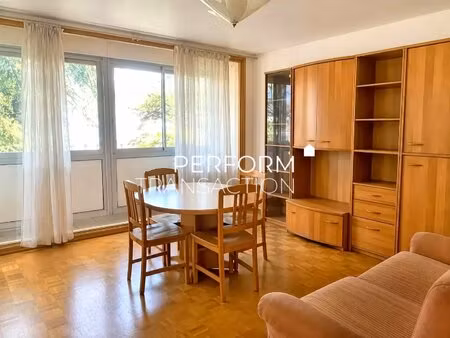 appartement t3 59 m² à rénover – eybens victor hugo