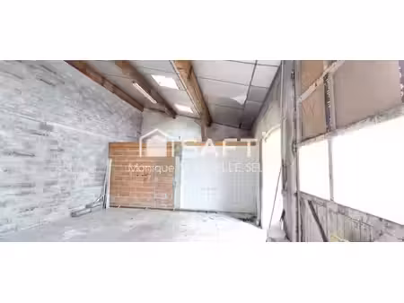 immeuble 60 m2 à lamarque