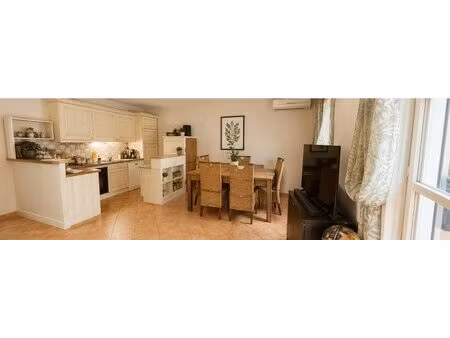 charmant appartement avec jardin