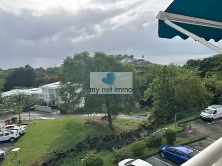 location meublée appartement 2 pièces 36.1 m² à les trois ilets (97229)  940 €