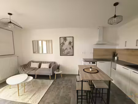appartement 2 pièces strasbourg - 2 pièce(s) - 40.11 m2