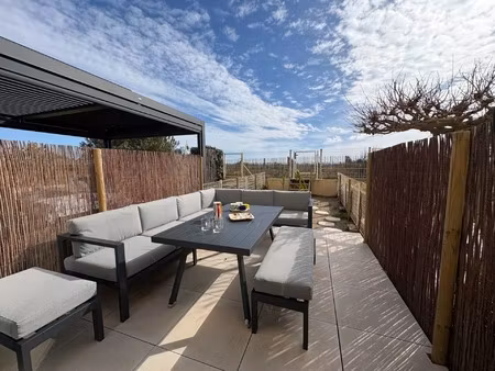 appartement à vendre 1 pièces valras plage (34)