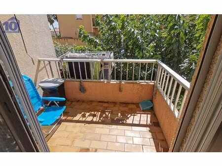 appartement terrasse