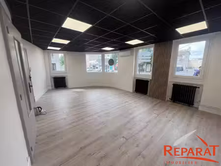 à louer – bureaux de 85 m² à brive-la-gaillarde
