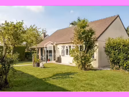 andeville  plain-pied  terrain arboré 1652 m²