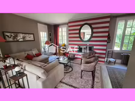 magnifique maison