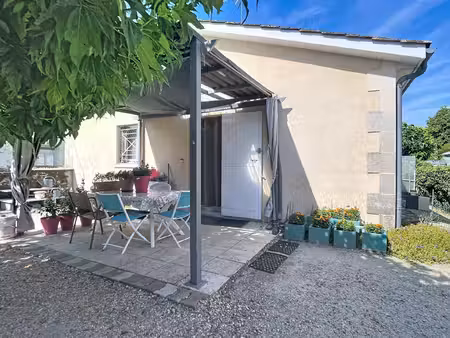 maison 3 pièces 75 m²