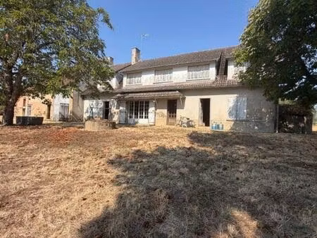 maison de campagne a rénover