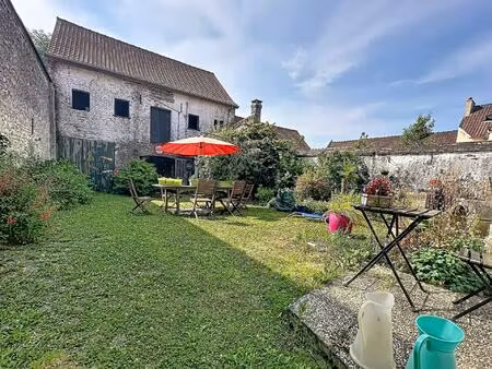maison familiale avec de beaux volumes