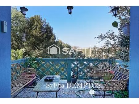 belle béarnaise de ville 170m2 - 5 pièces - orthez