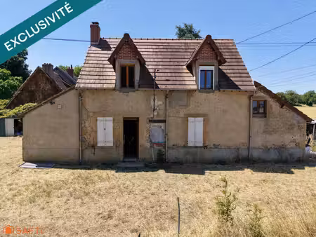 maison 106 m²  4 pièces  3 chambres