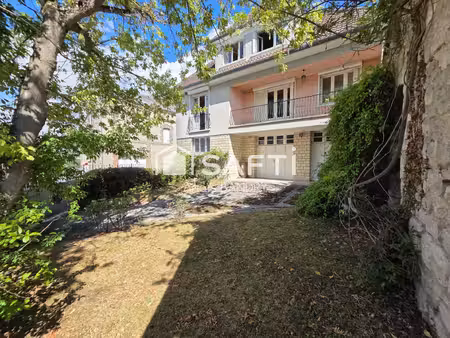 maison spacieuse au cœur de beaurieux