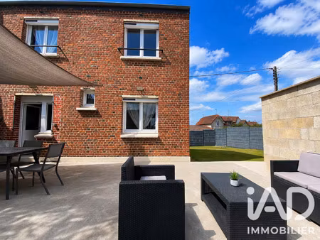 vente maison/villa 4 pièces