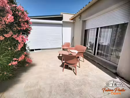 maison traditionnelle plain-pied  4 pièces  106 m²