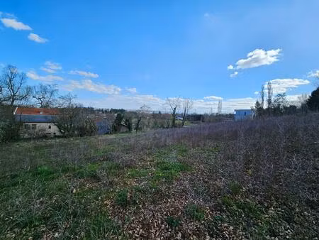 terrain à batir 2038 m² bellerive-sur-allier secteur calme et résidentiel
