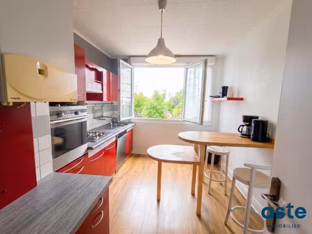 brest – appartement t5 lumineux de 93 m² | zéro travaux à p