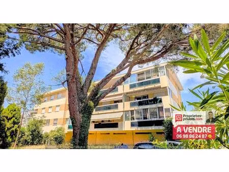 beau 2 pieces 45 m² avec cave et parking - centre ville au calme