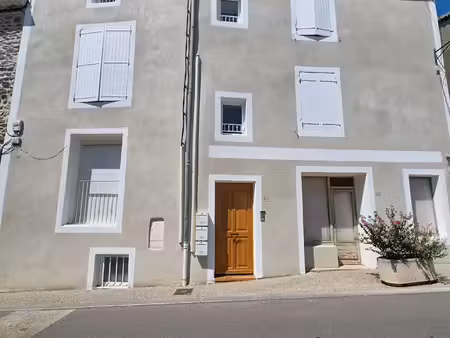appartement t3 au coeur de chomérac