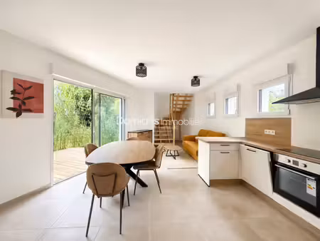 a vendre - argeles sur mer - t3 duplex